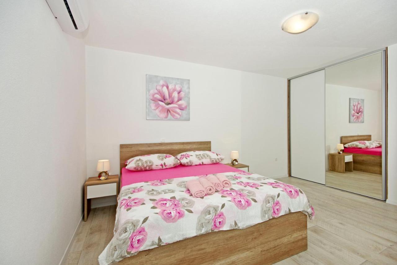 Apartments Herceg Makarska Zewnętrze zdjęcie