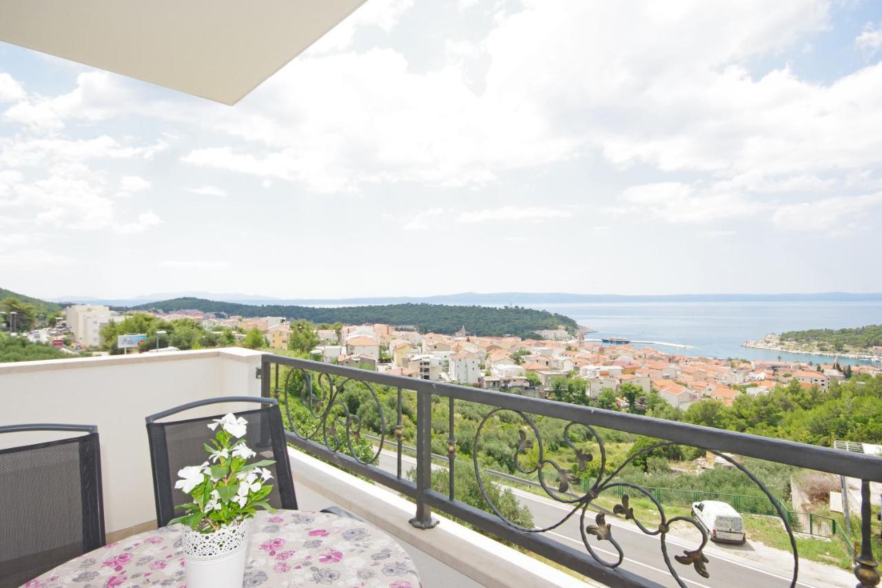 Apartments Herceg Makarska Zewnętrze zdjęcie