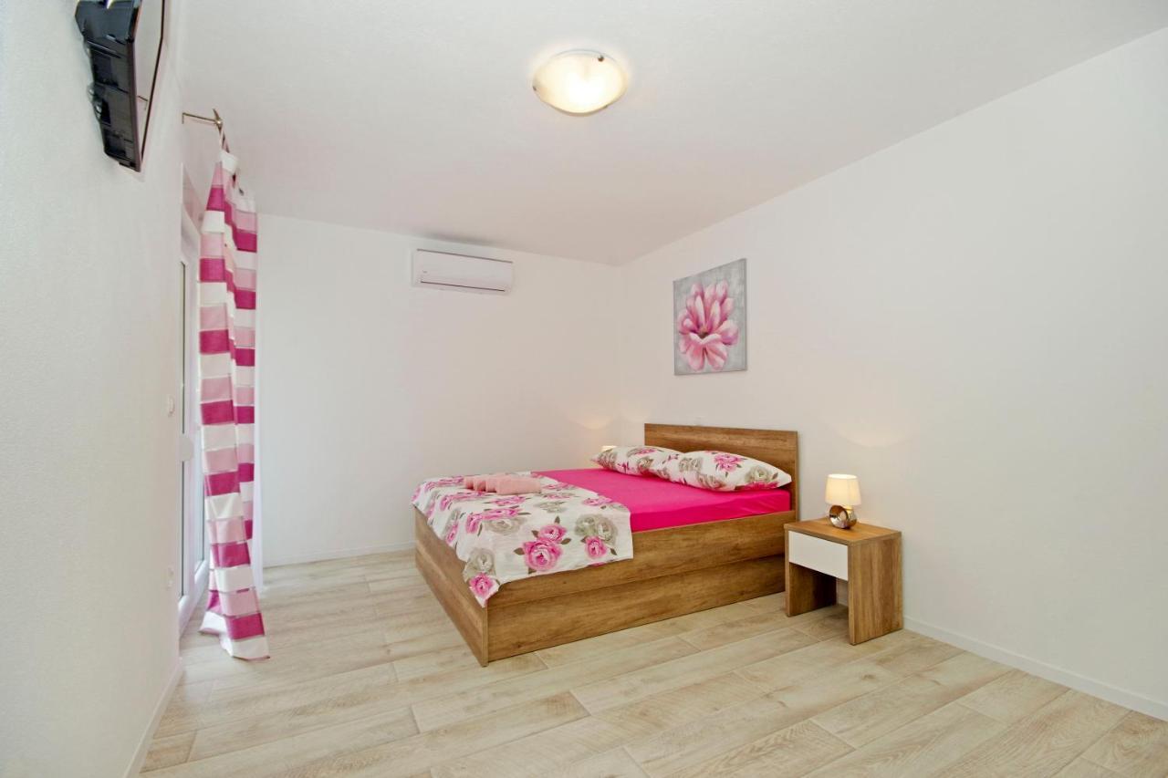 Apartments Herceg Makarska Zewnętrze zdjęcie