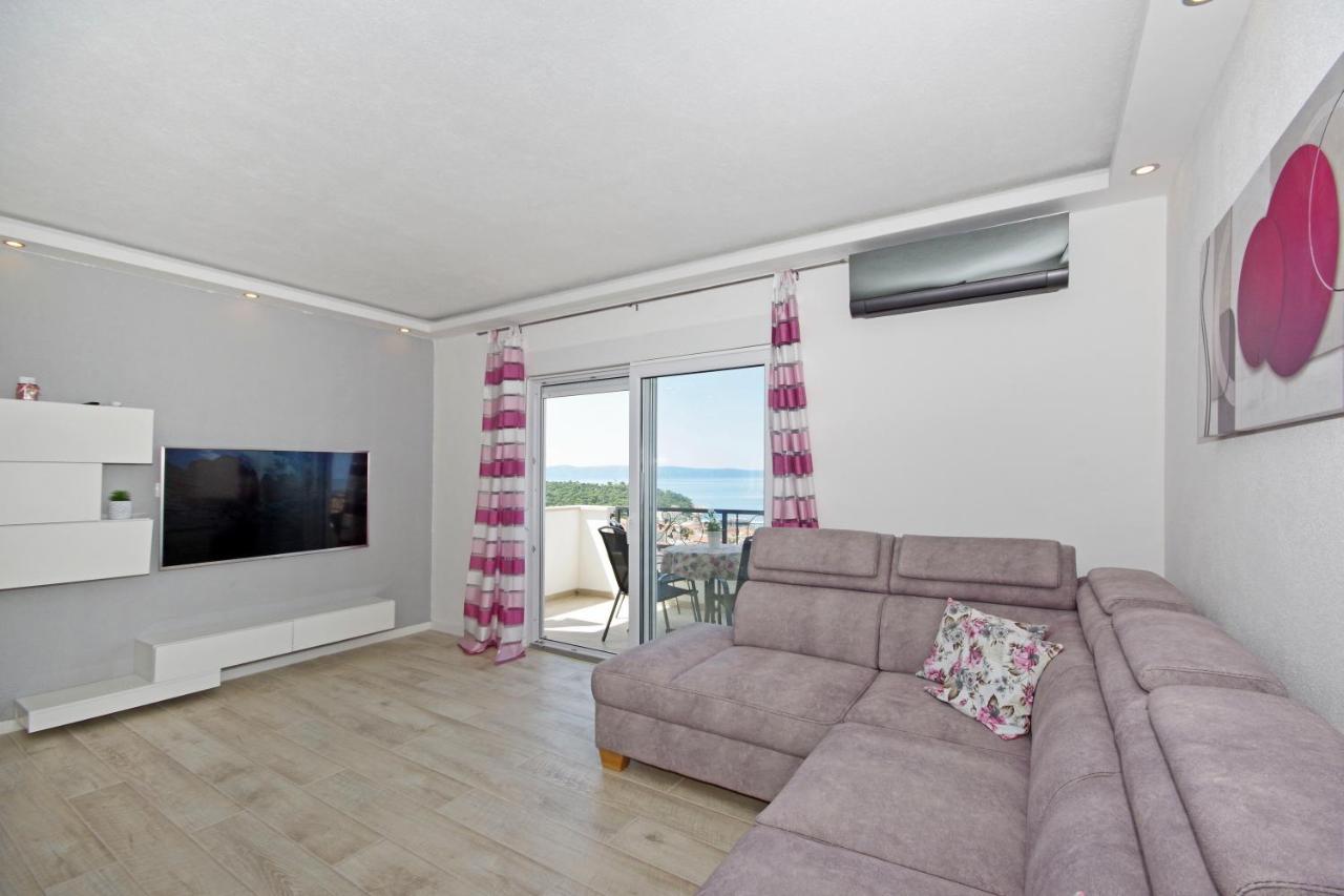 Apartments Herceg Makarska Zewnętrze zdjęcie