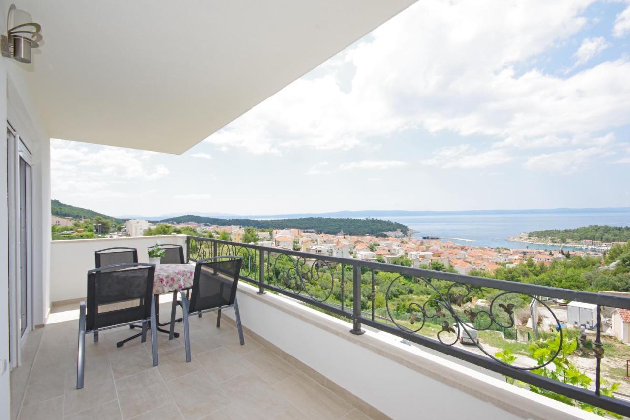 Apartments Herceg Makarska Zewnętrze zdjęcie