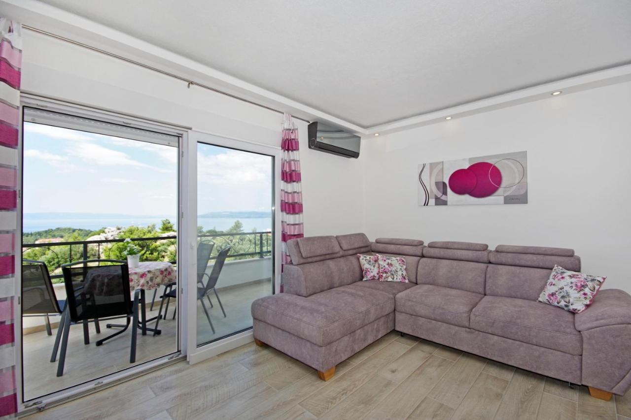 Apartments Herceg Makarska Zewnętrze zdjęcie