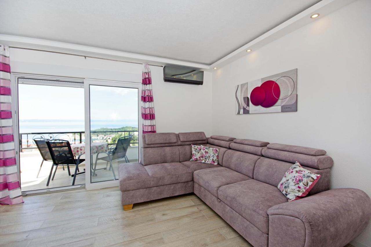 Apartments Herceg Makarska Zewnętrze zdjęcie