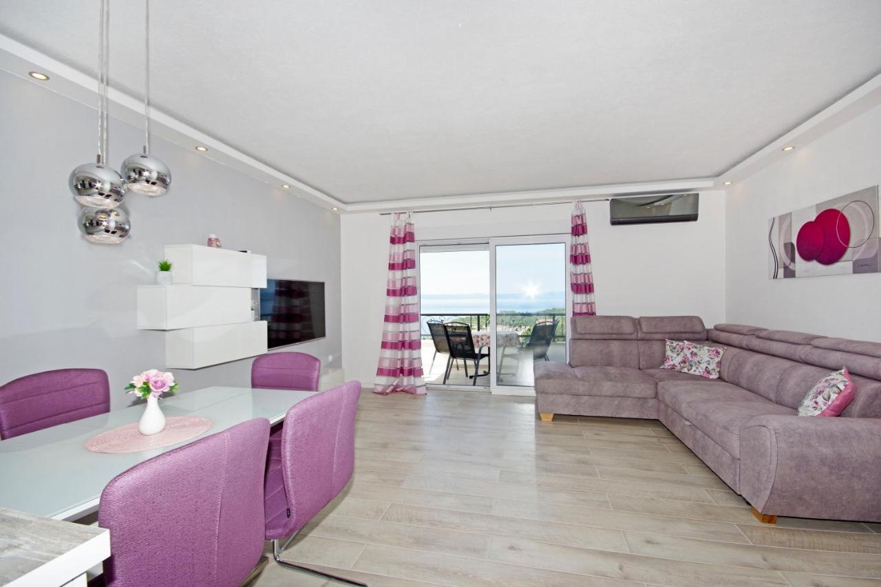 Apartments Herceg Makarska Zewnętrze zdjęcie