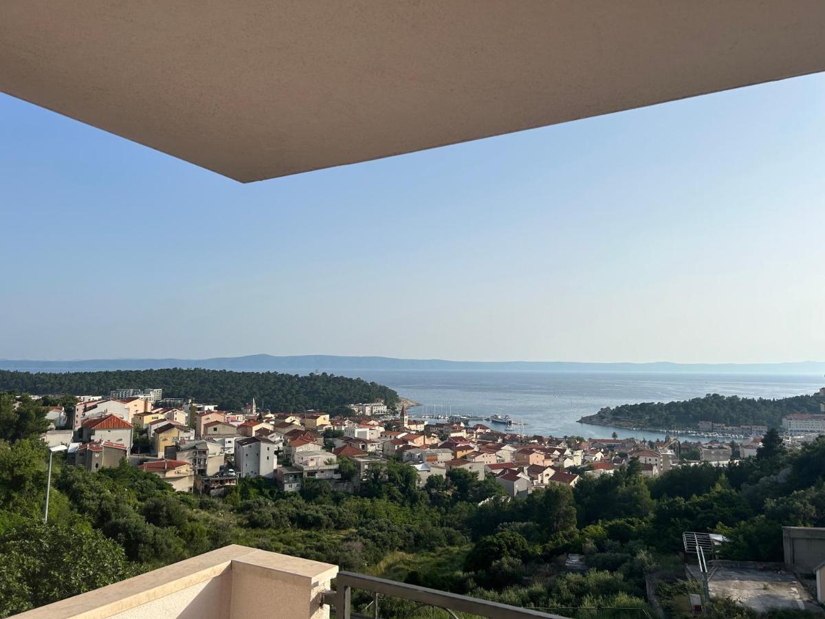 Apartments Herceg Makarska Zewnętrze zdjęcie