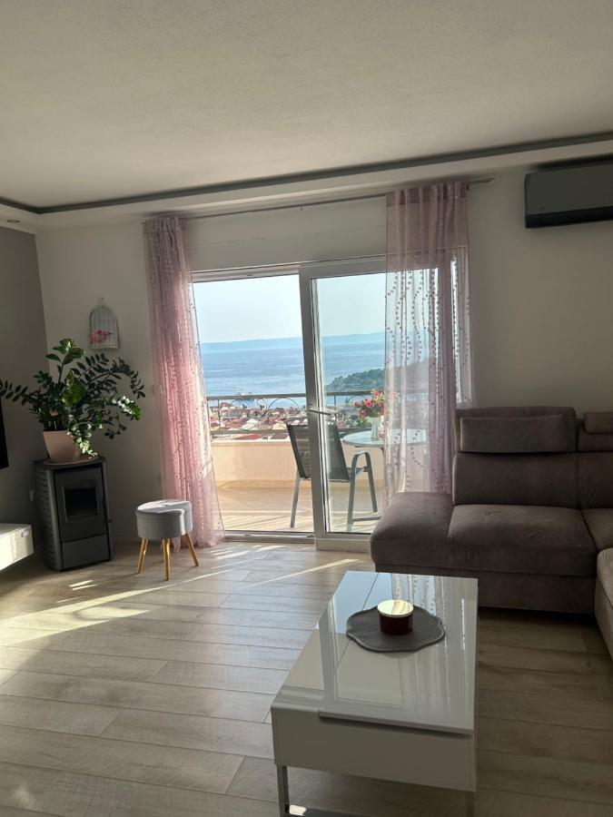 Apartments Herceg Makarska Zewnętrze zdjęcie