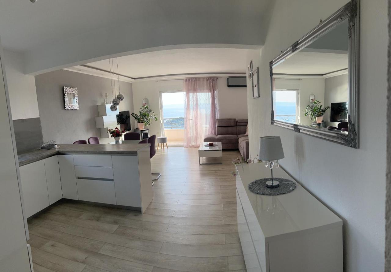 Apartments Herceg Makarska Zewnętrze zdjęcie