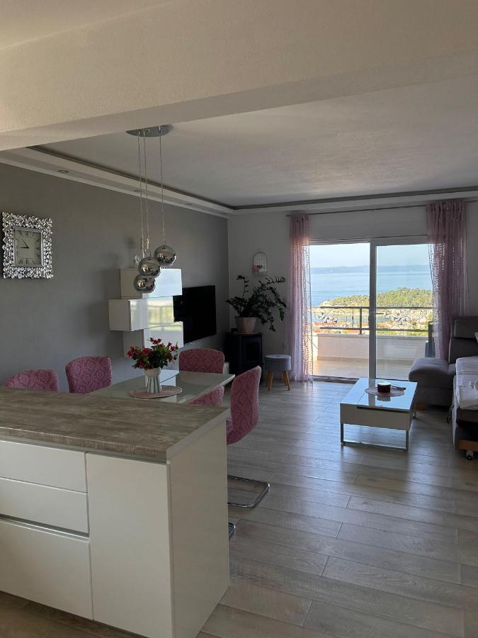 Apartments Herceg Makarska Zewnętrze zdjęcie