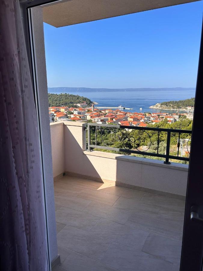 Apartments Herceg Makarska Zewnętrze zdjęcie