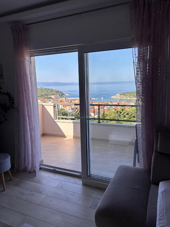 Apartments Herceg Makarska Zewnętrze zdjęcie